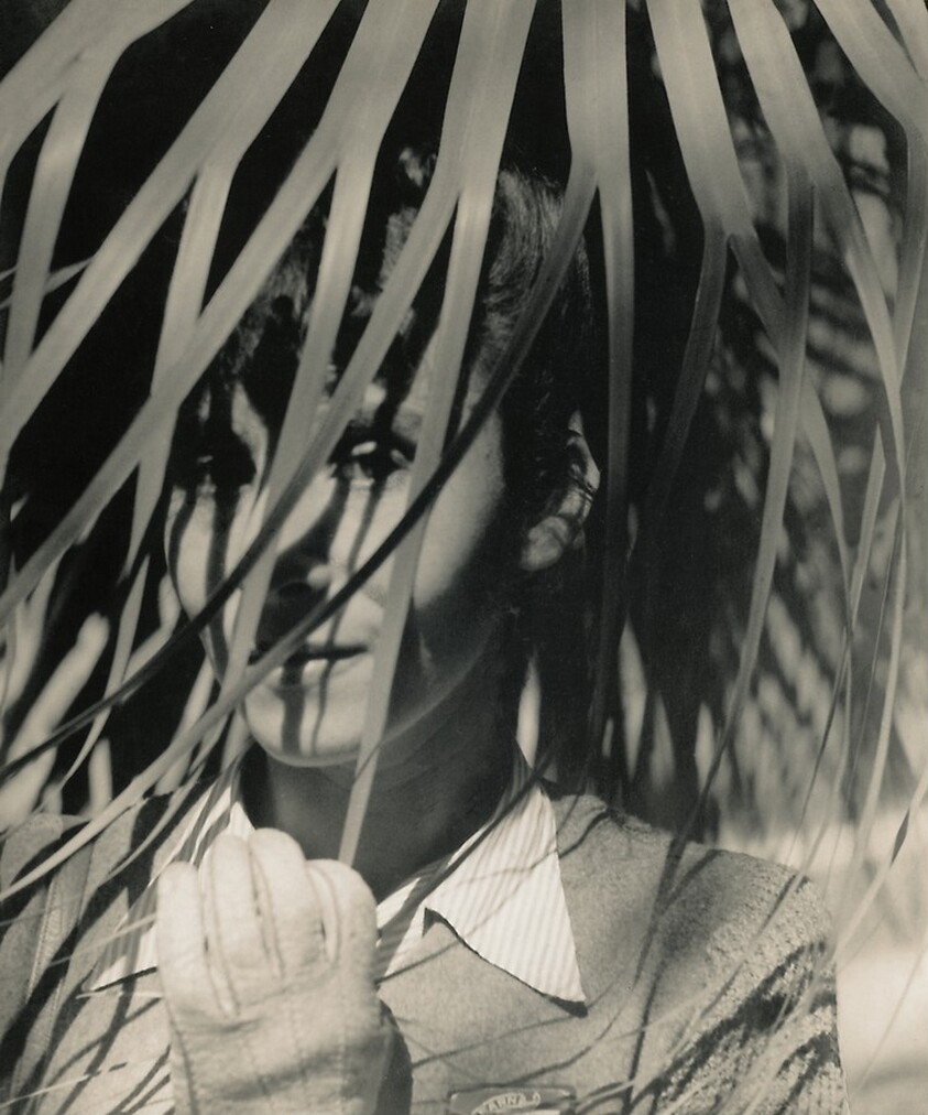 Self-Portrait, Montevideo