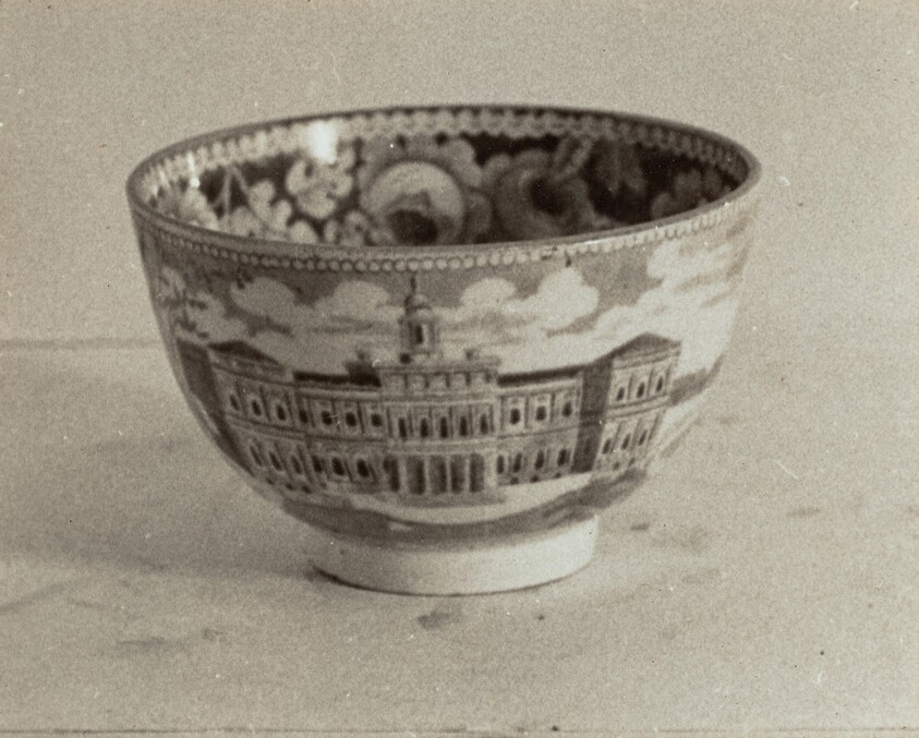 Cup - "Hartford Asylum"