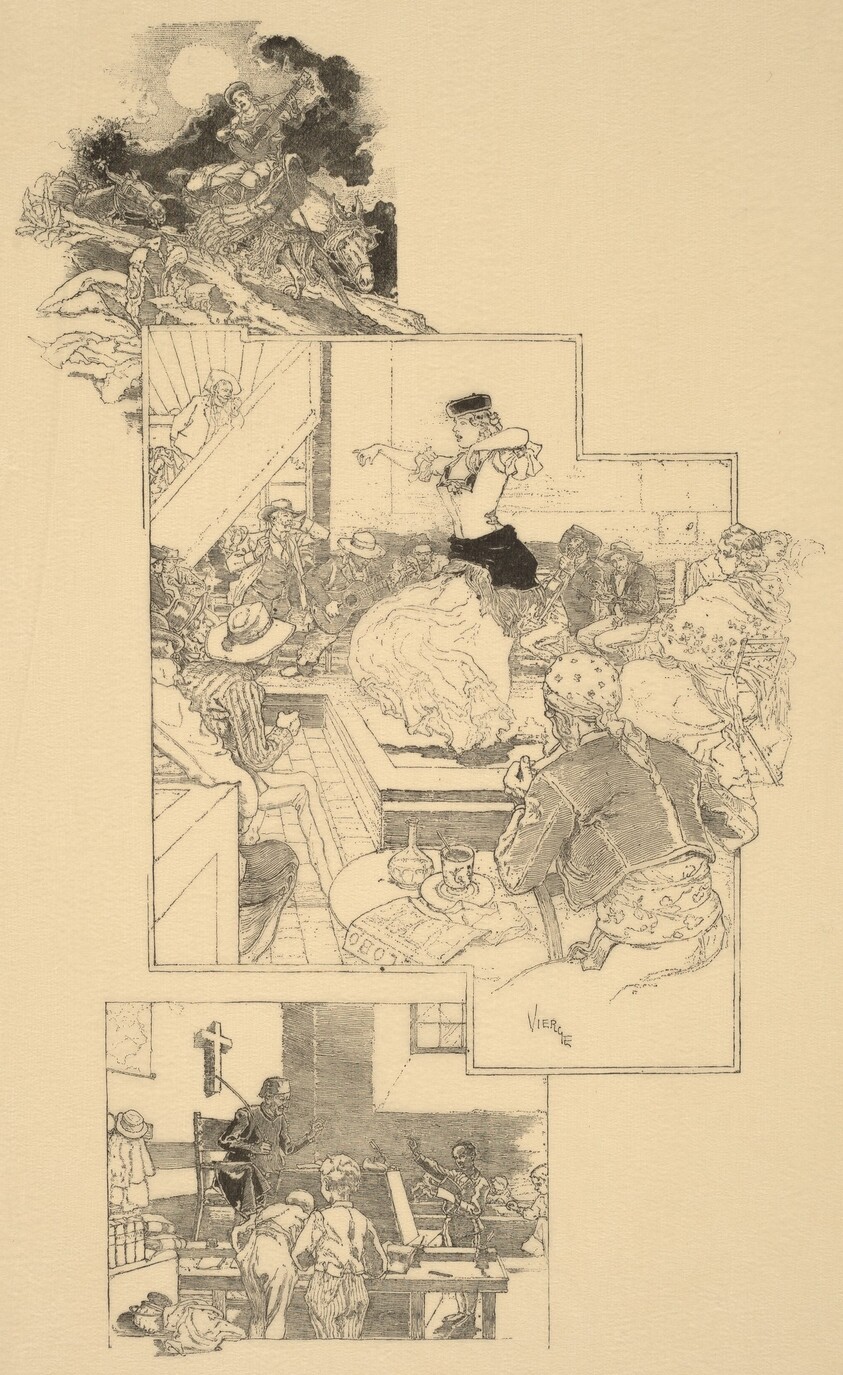 On the Trail of Don Quixote