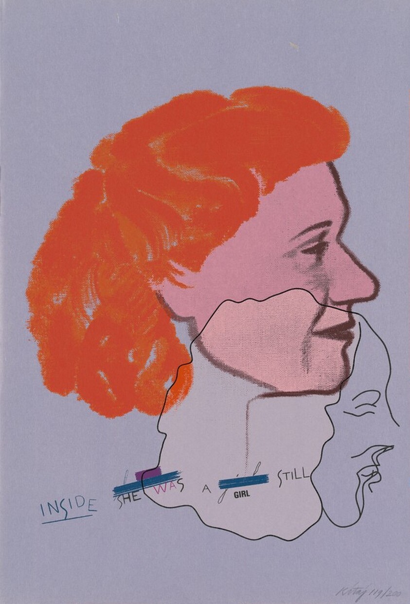 Inside She Was a Girl Still