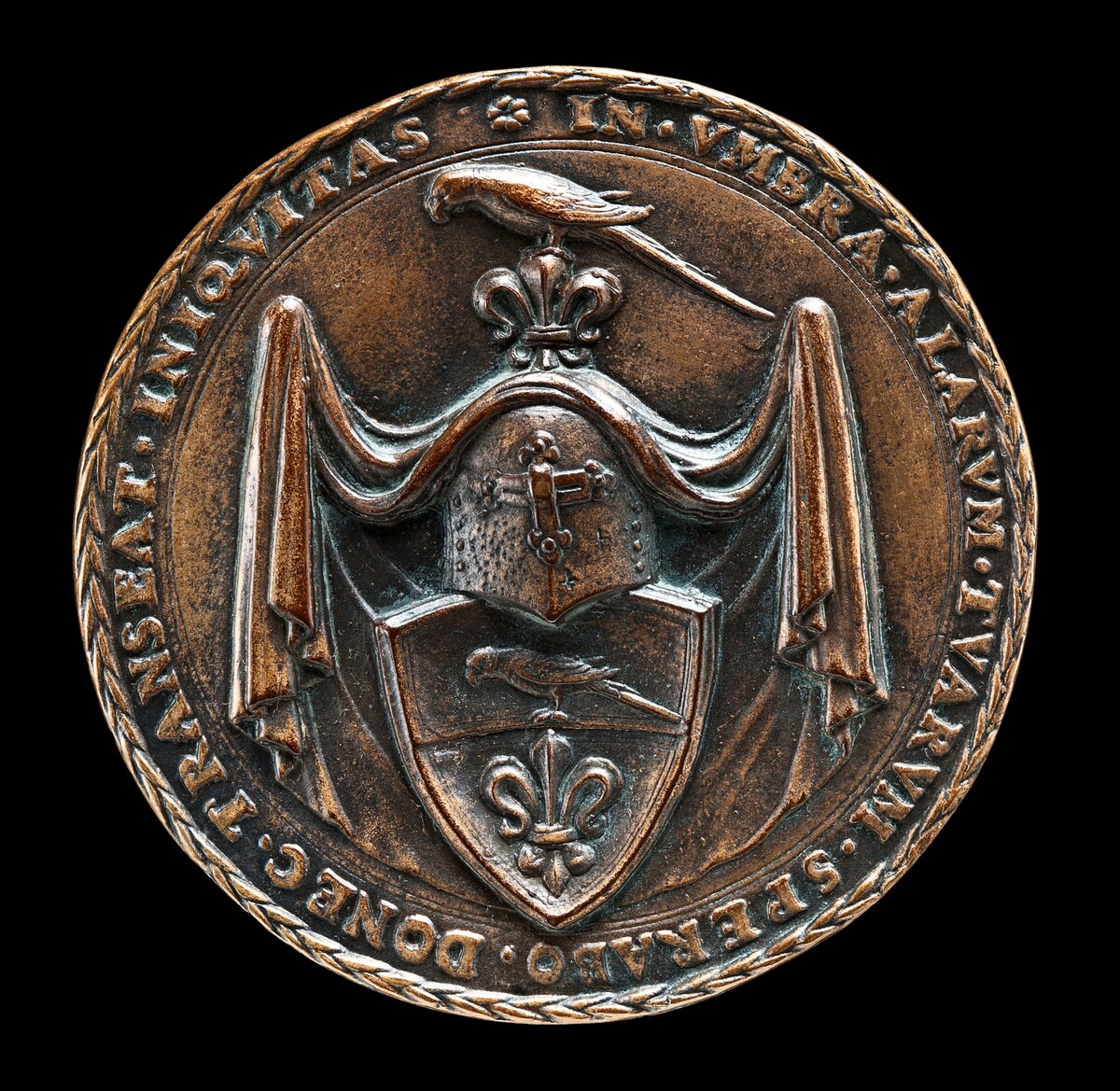 Arms of Paumgartner [reverse]