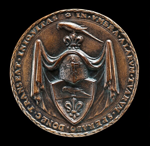 Arms of Paumgartner [reverse]