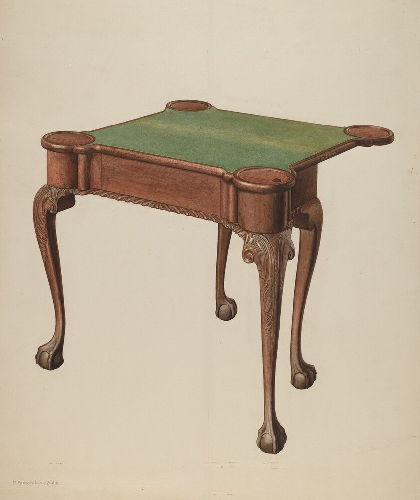 Card Table