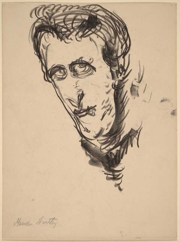 Self-Portrait