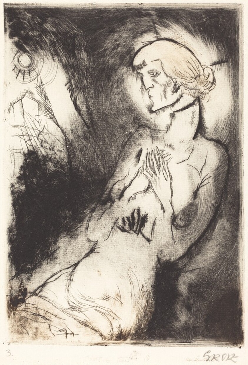 The Spider (Die Spinne)