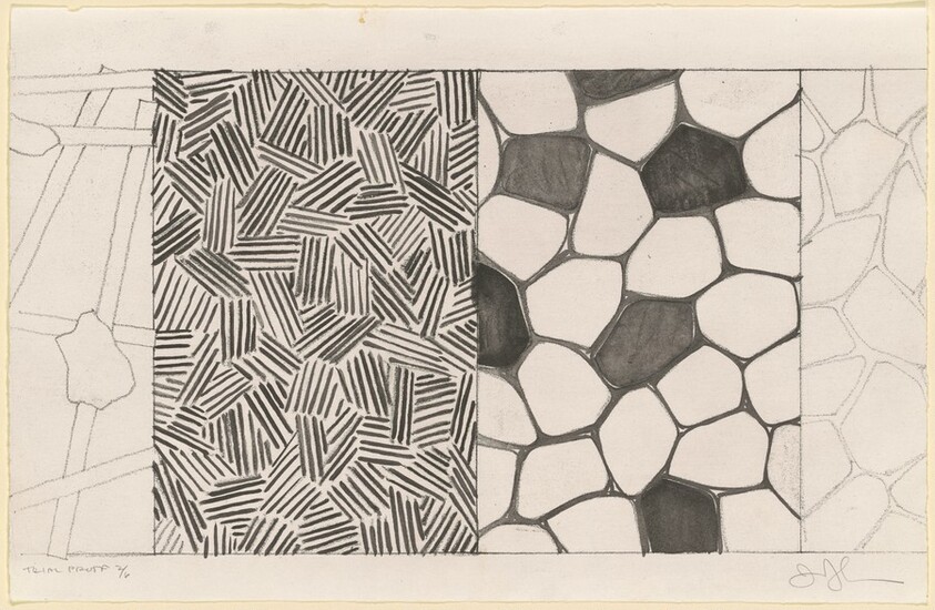 Hatching and Flagstones [trial proof 2]