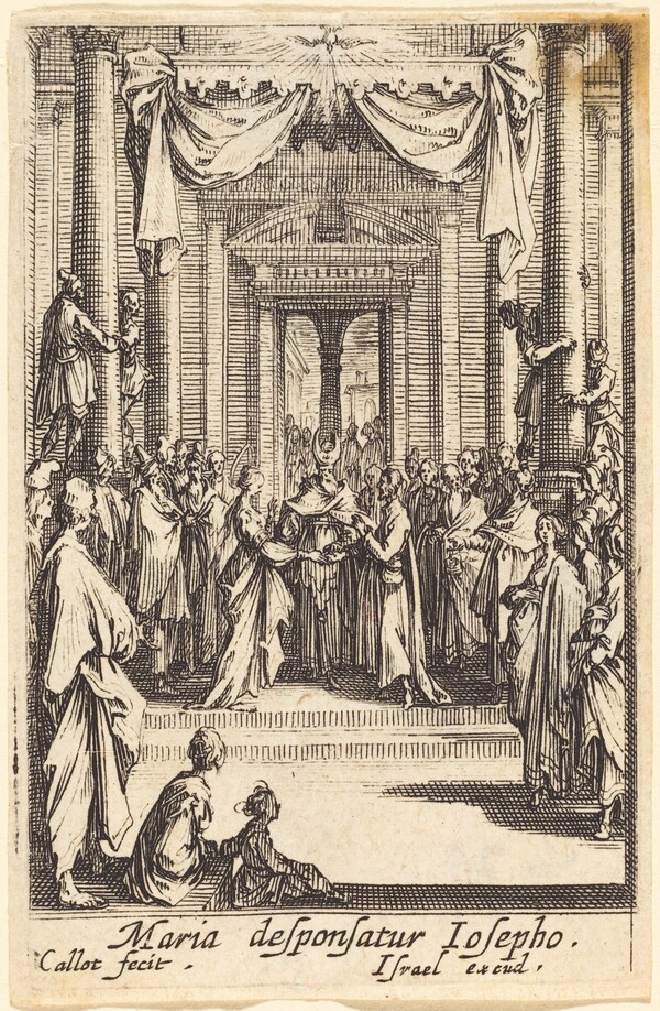 The Marriage of the Virgin