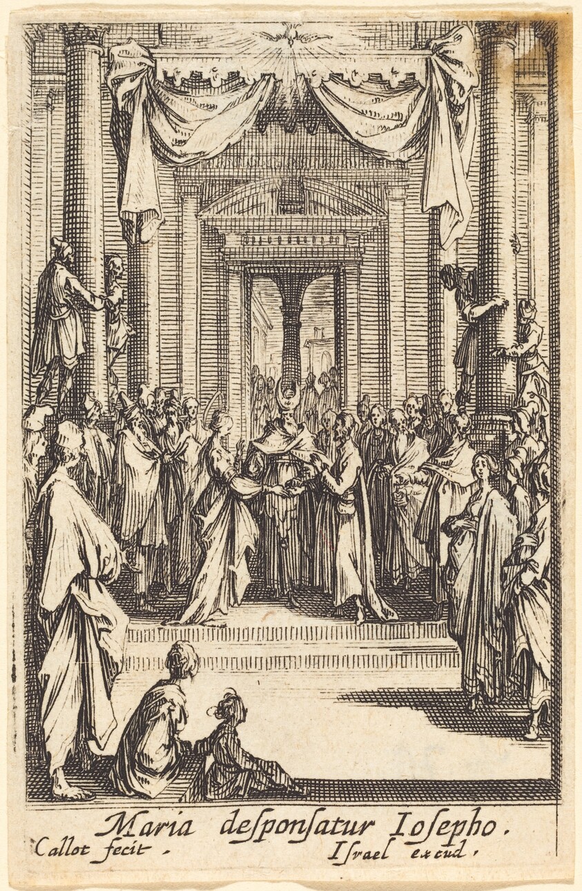 The Marriage of the Virgin