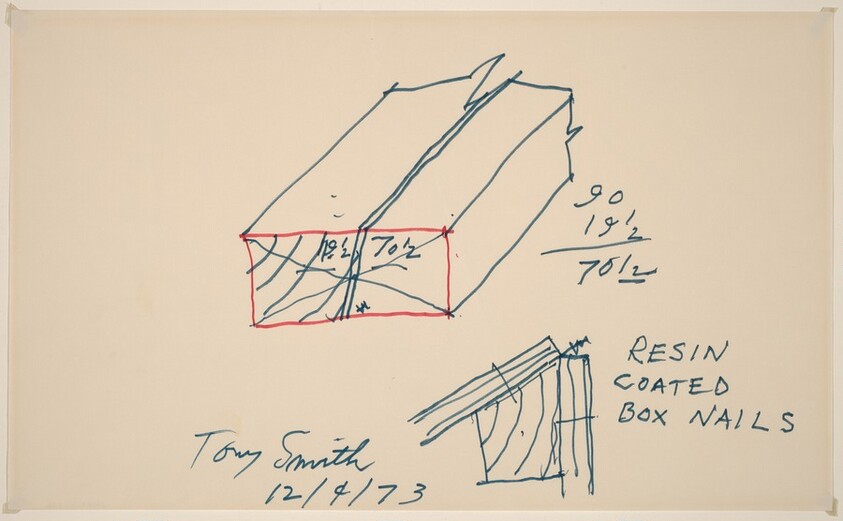 Resin Coated Box Nails