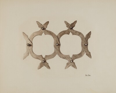 Hat-rack