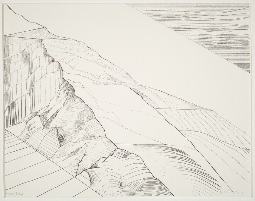 Untitled (9 of the 8 Views of Omi IX)