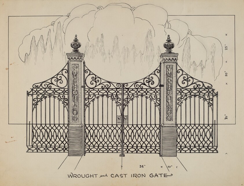 Iron Gates