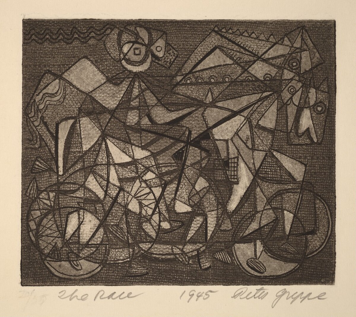 The Race