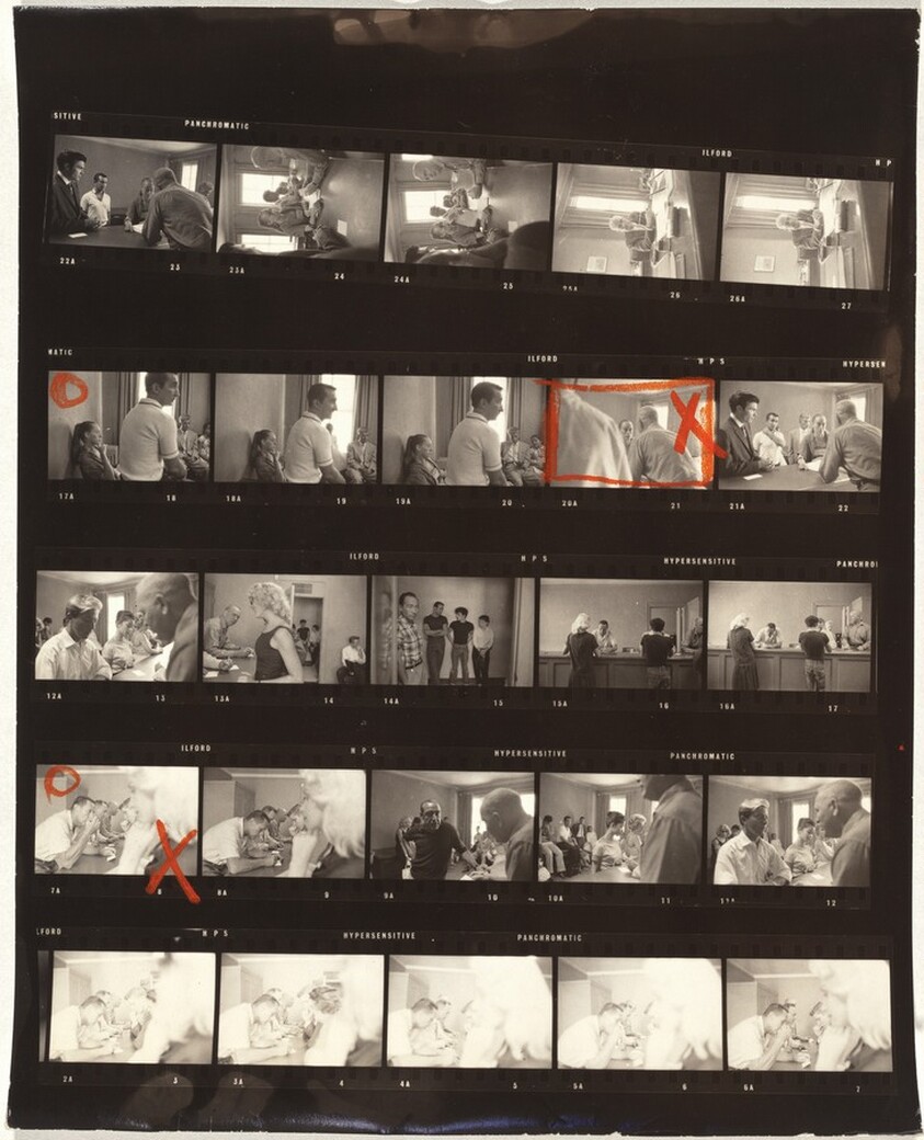 Central casting--Hollywood 67