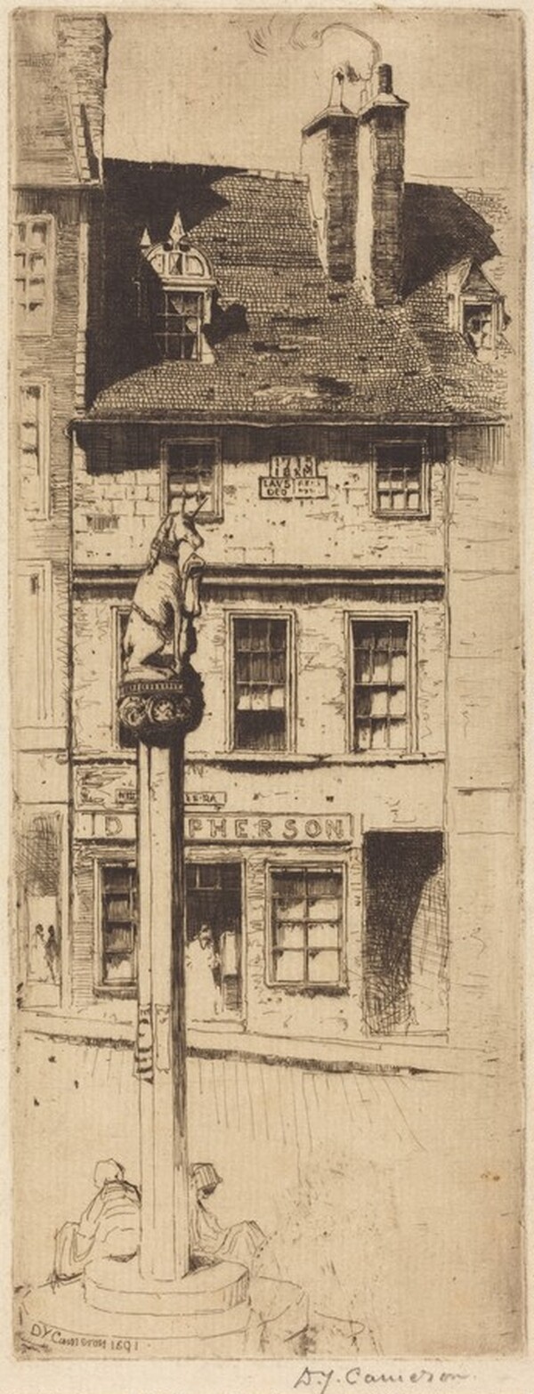 The Unicorn, Stirling