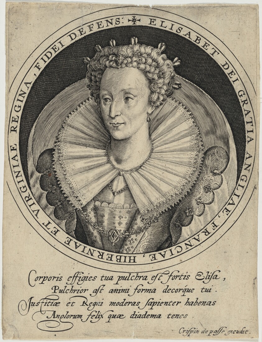 Elizabeth, Queen of England