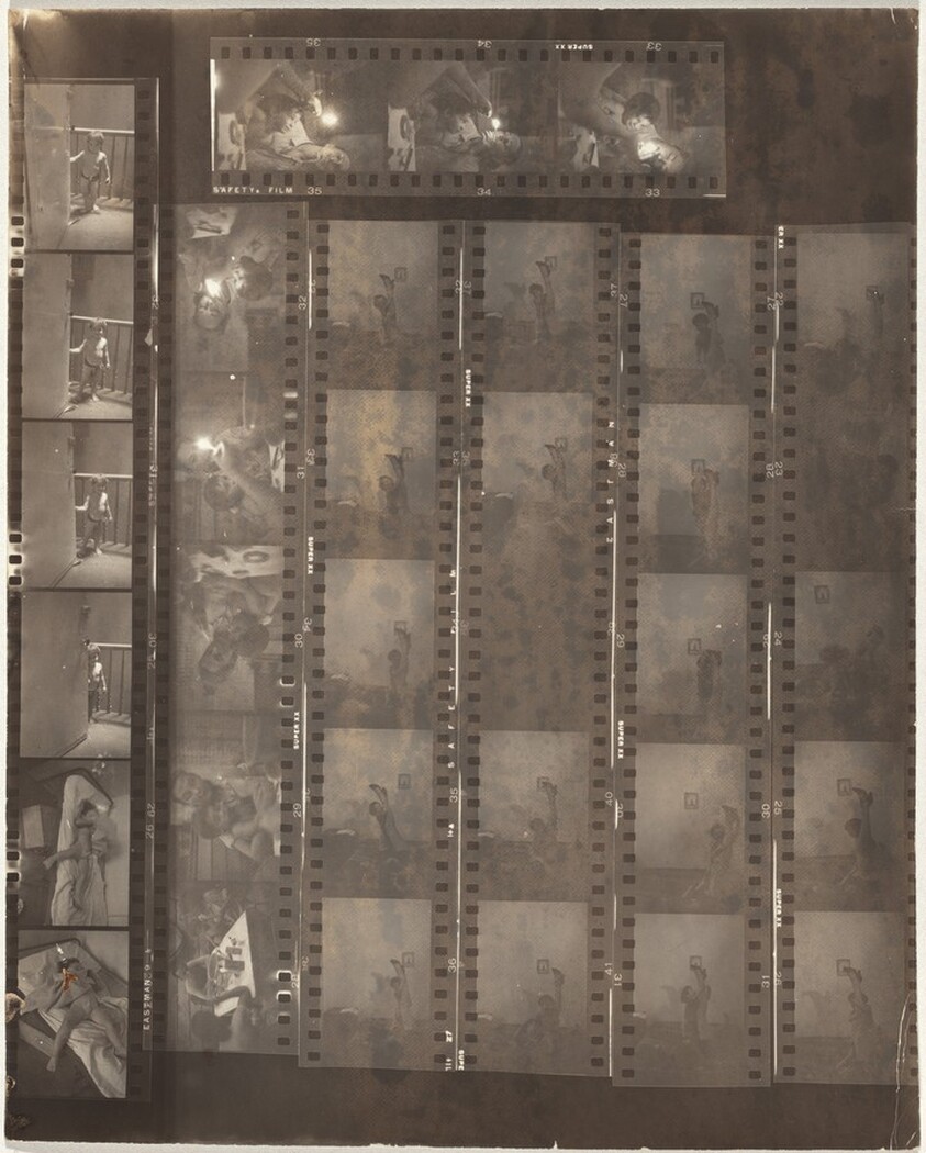 Family--New York City no number