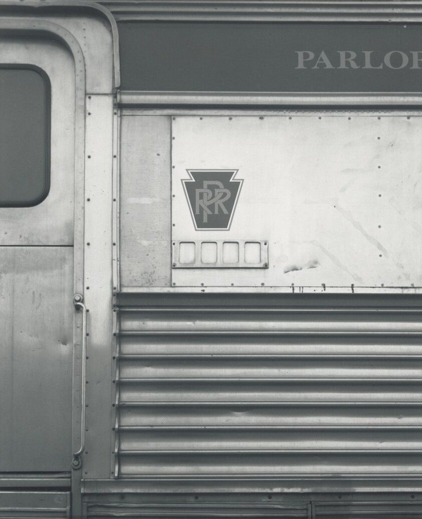 Pennsylvania Railroad, Conklin, New York