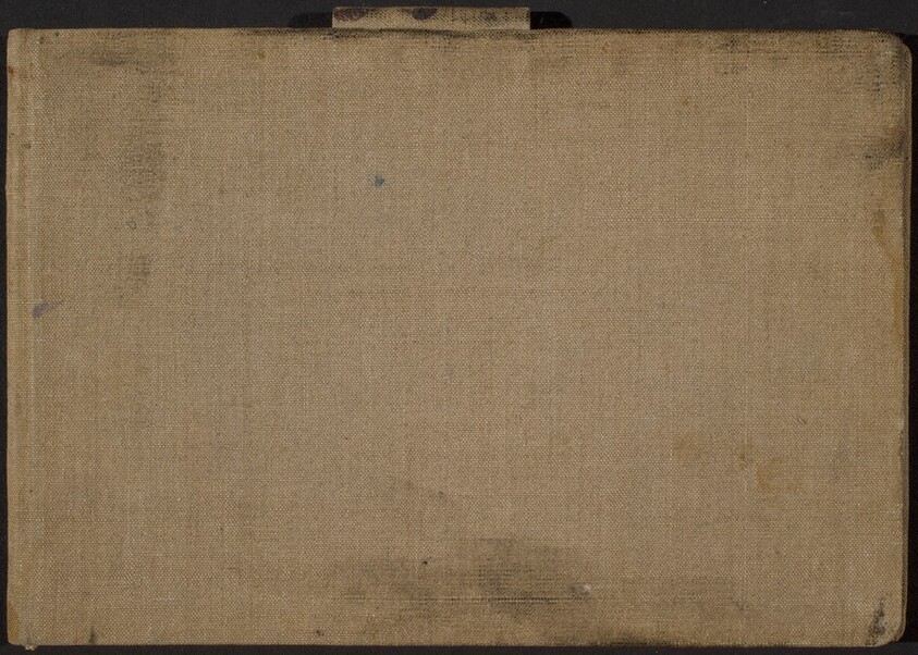 Beckmann Sketchbook 12