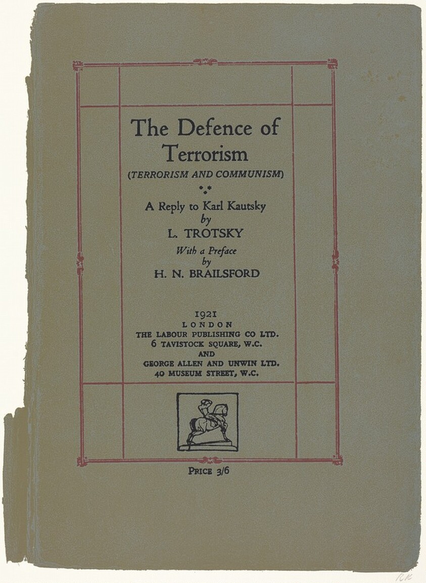 The Defence of Terrorism