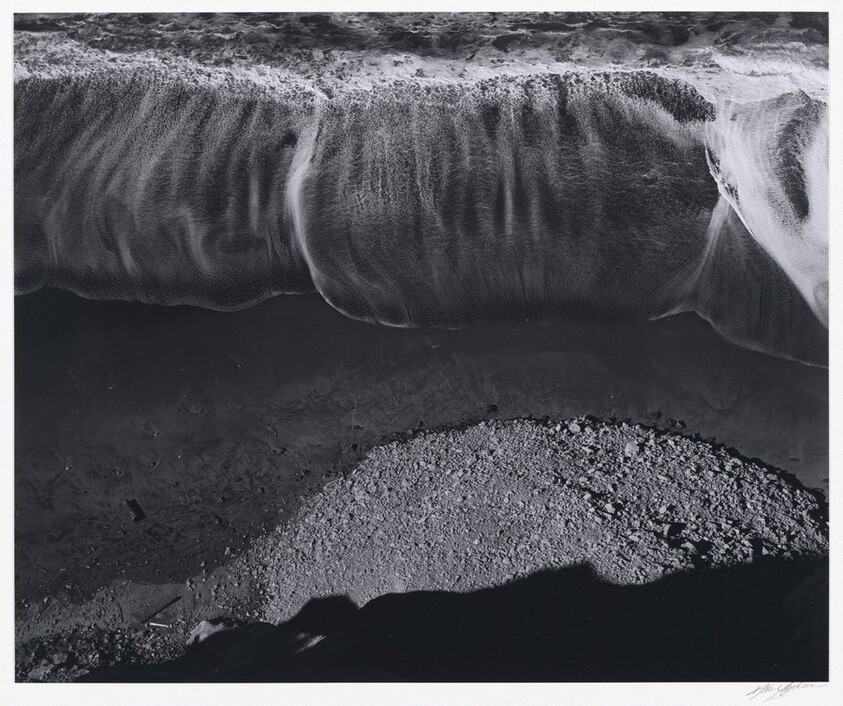 Surf Sequence 2, San Mateo County Coast, California