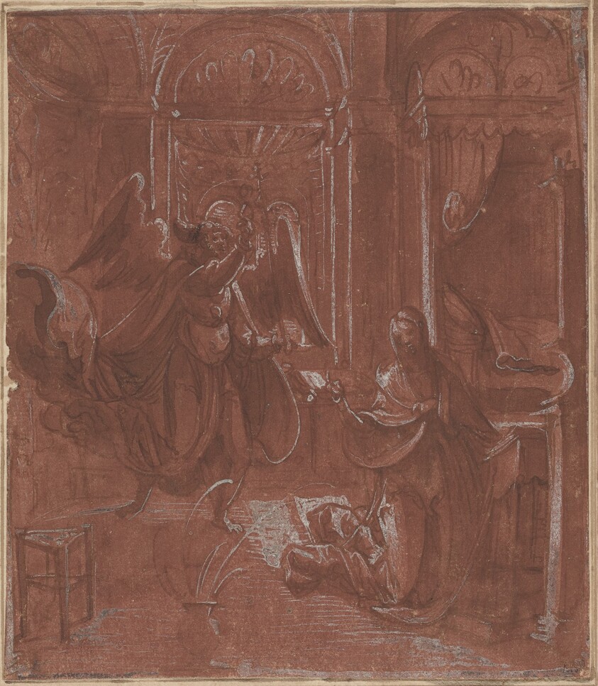 The Annunciation
