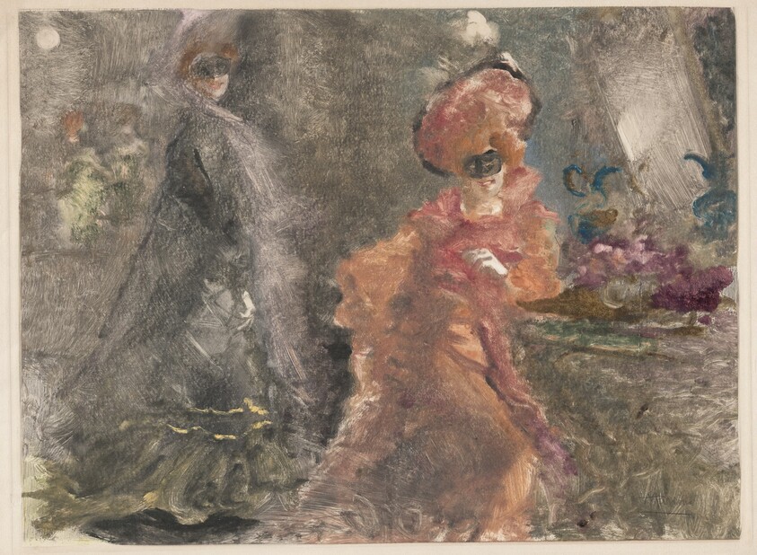 Ballo in Maschera (Masquerade Ball)