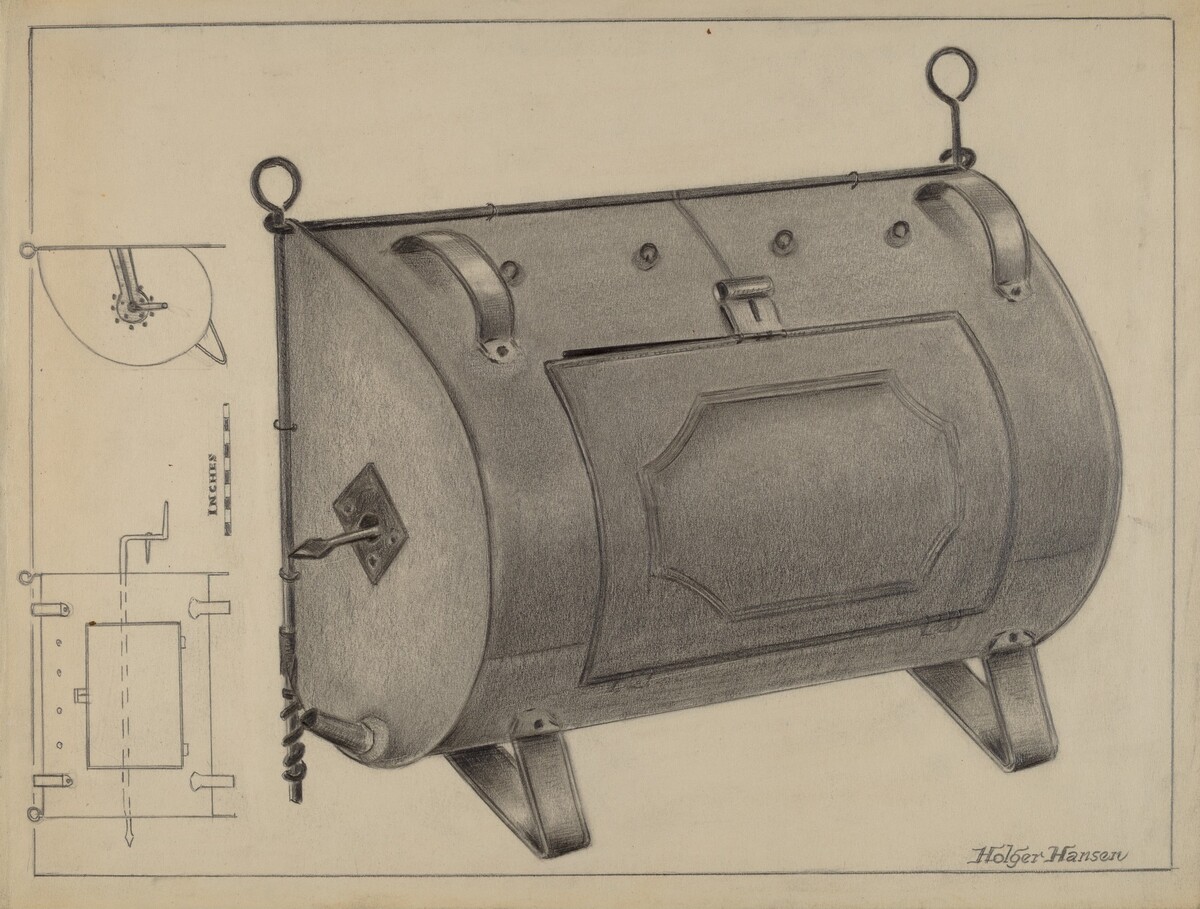 Dutch Oven