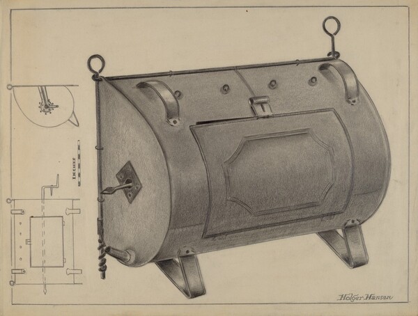 Dutch Oven