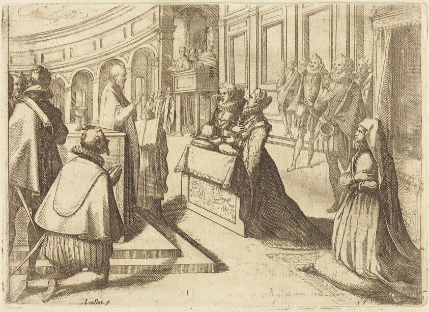 Marriage of Margaret of Austria and Philip III