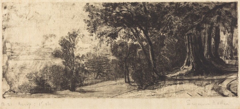 Early Morning - Richmond