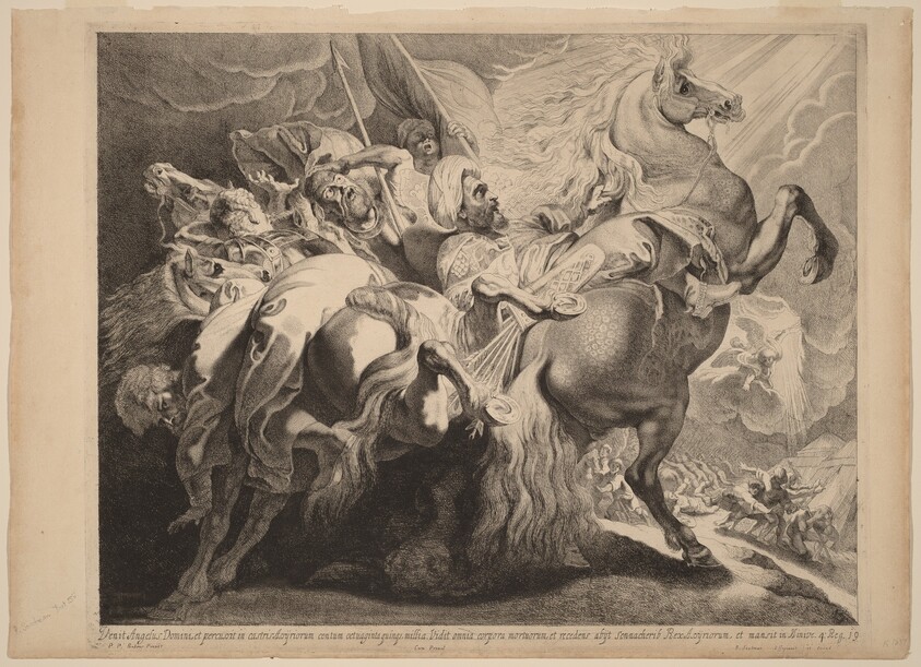 The Defeat of Sennacherib