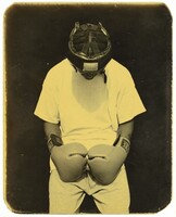 Daniel "Juvenile" Smith, Angola, Louisiana, Deborah Luster, June 10, 1999