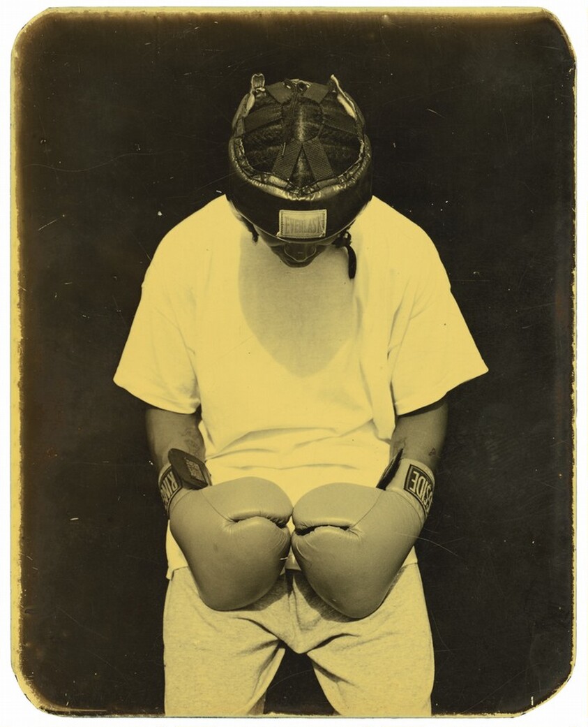 Daniel "Juvenile" Smith, Angola, Louisiana