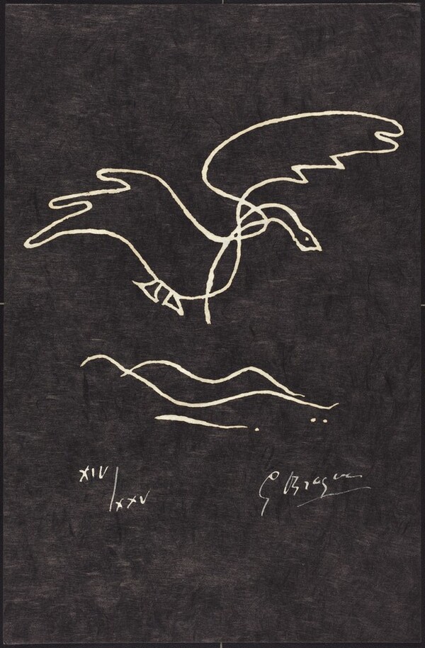 Untitled from "La nuit la faim" (The Night, the Hunger)