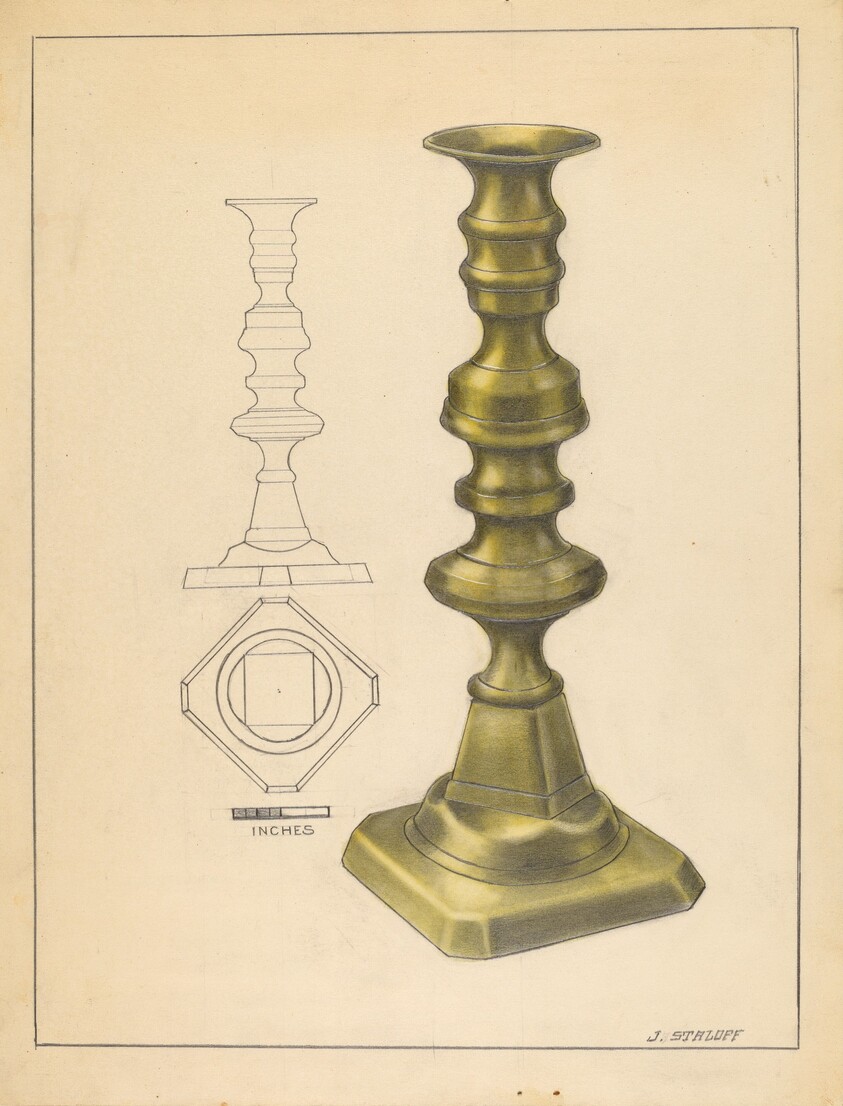 Candlestick