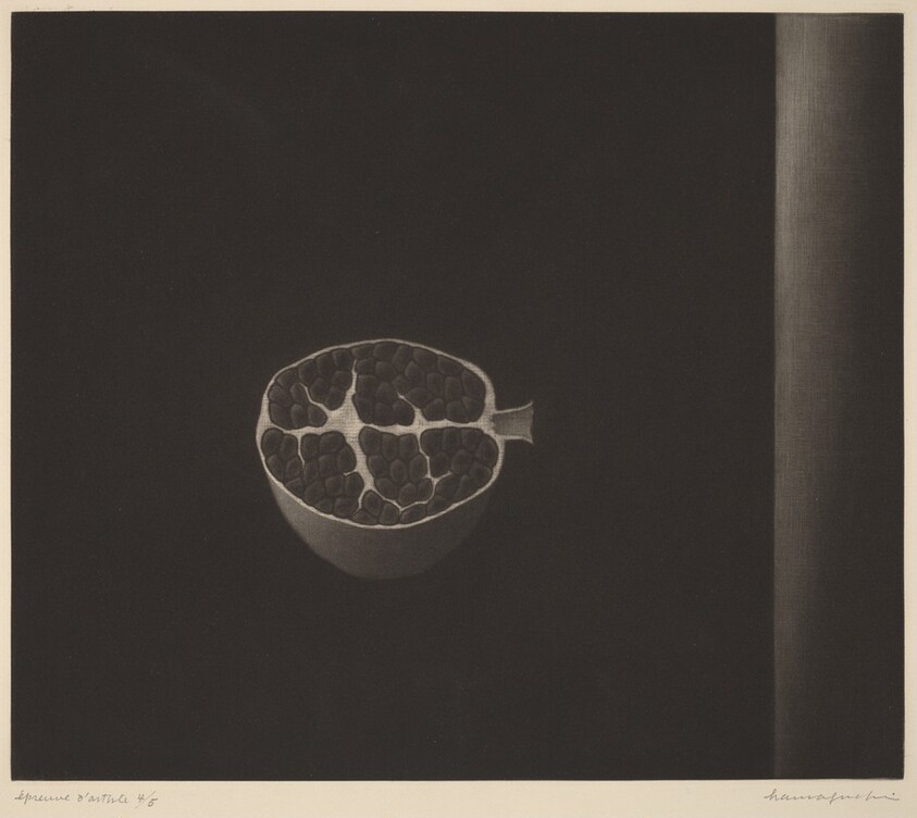 Pomegranate (Demi grenade)