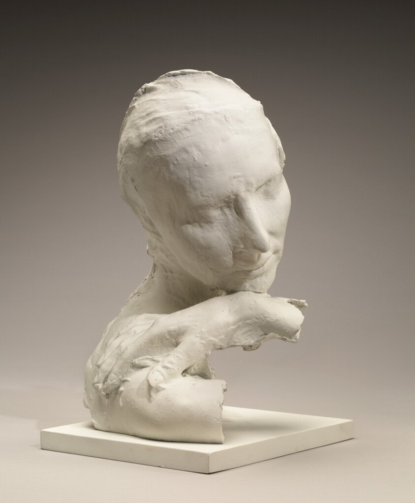 Wendy with Chin on Hand