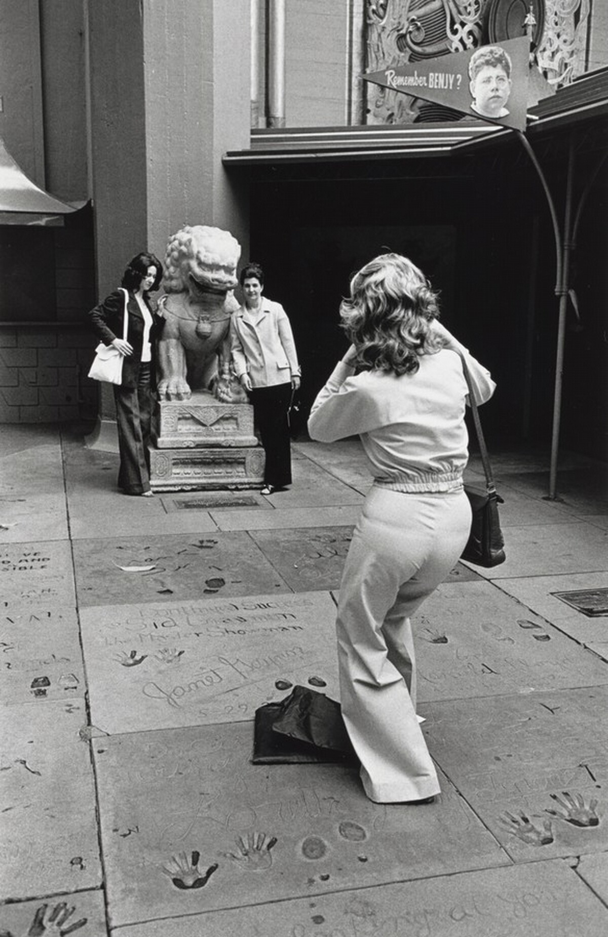 Grauman's Chinese Theatre, Hollywood