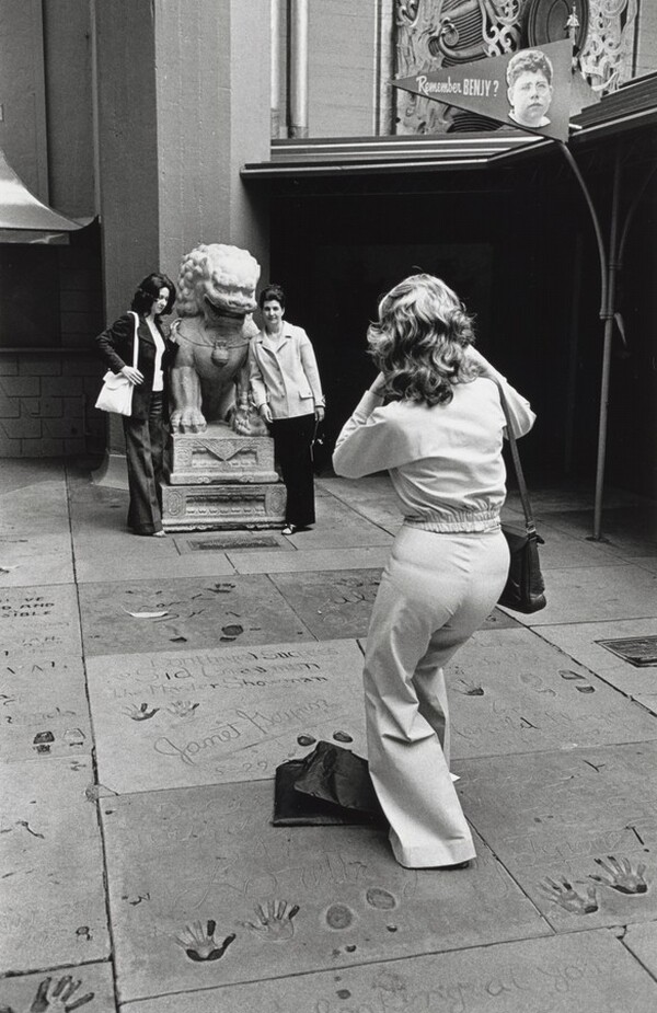 Grauman's Chinese Theatre, Hollywood