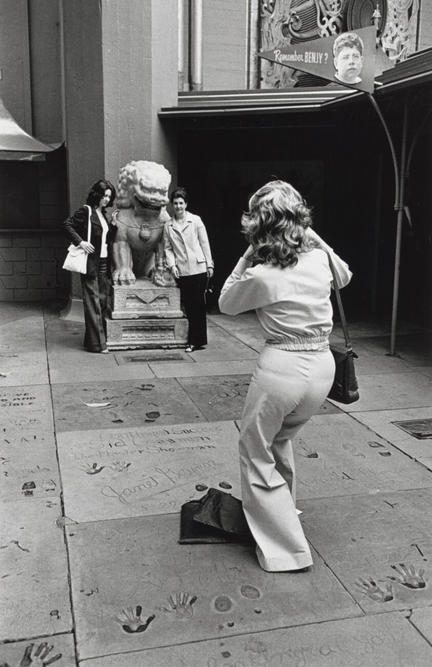 Grauman's Chinese Theatre, Hollywood