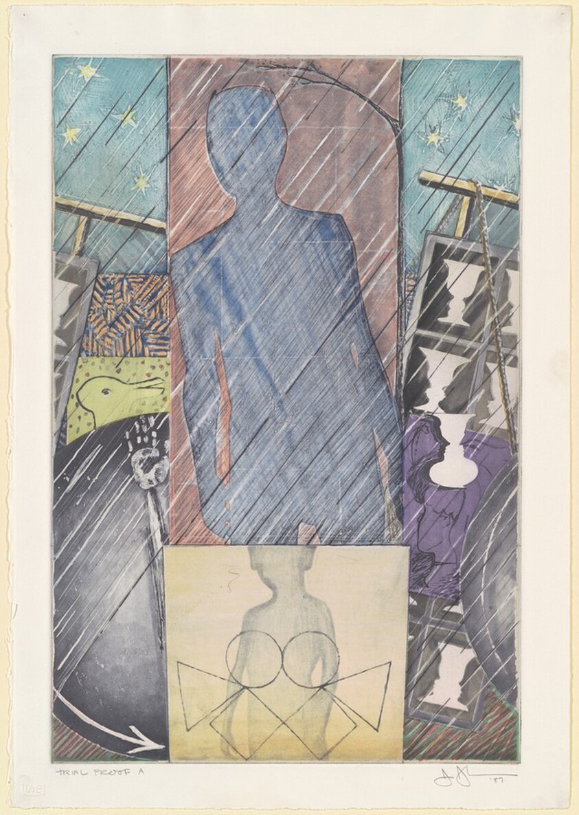 The Seasons (Spring) [trial proof]