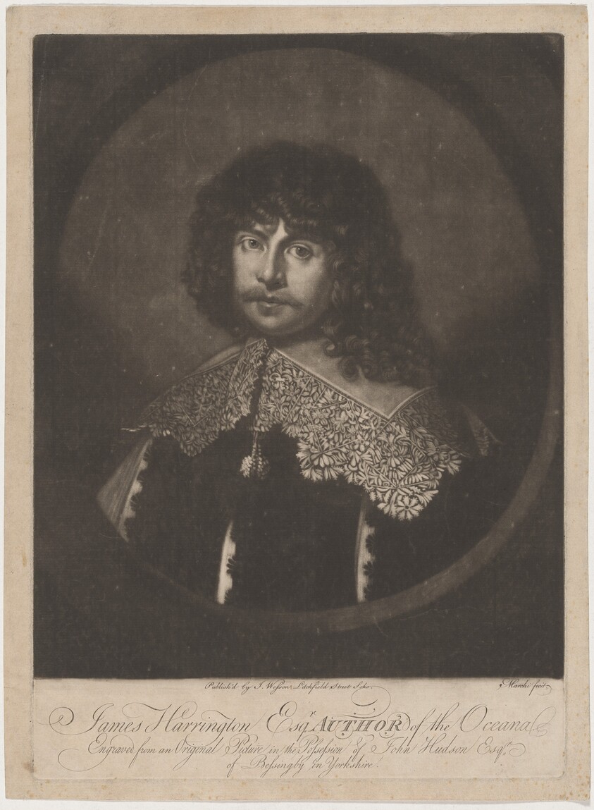 James Harrington, Esq.