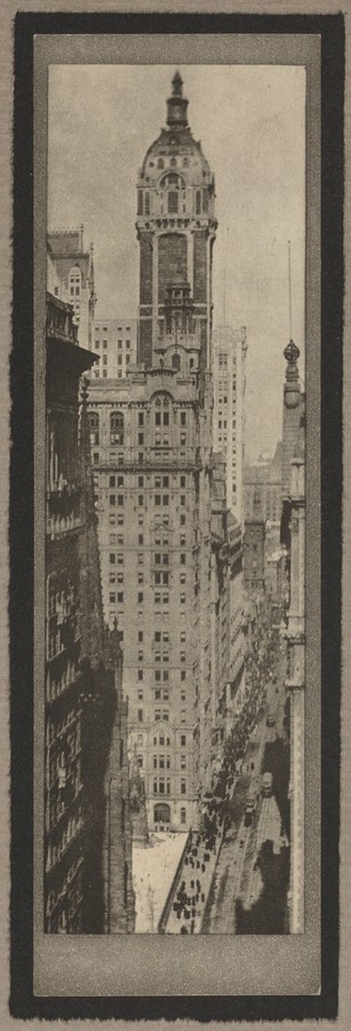 Singer Building