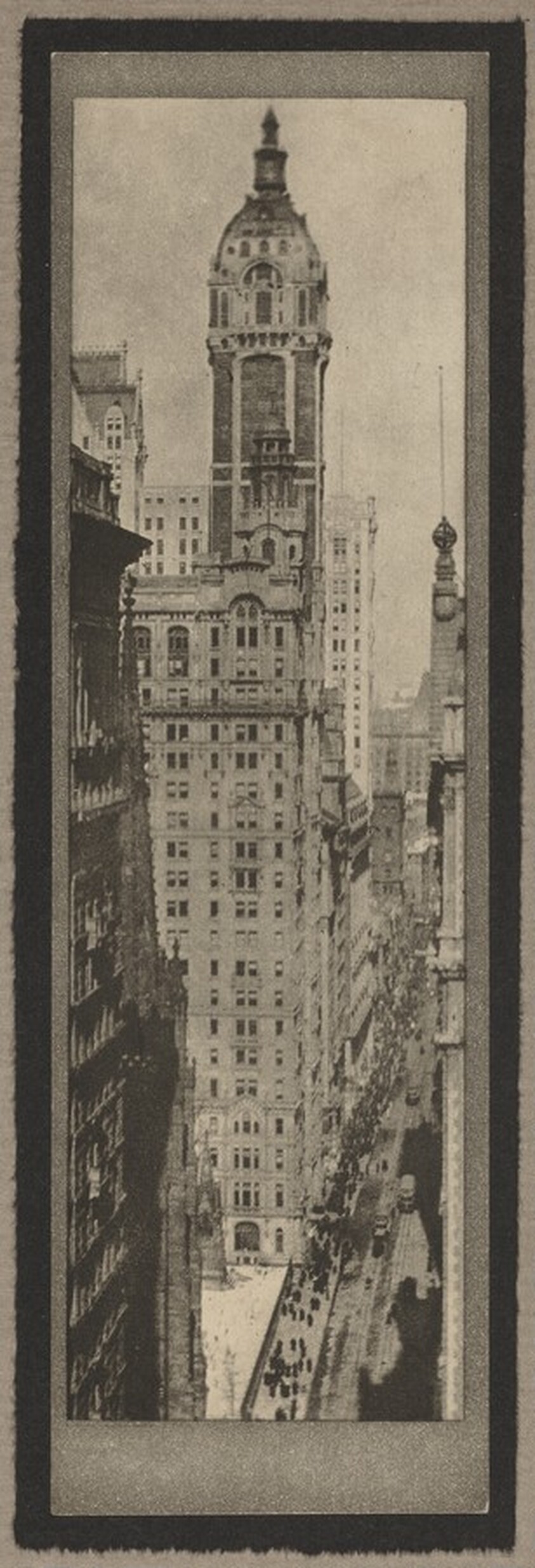 Singer Building