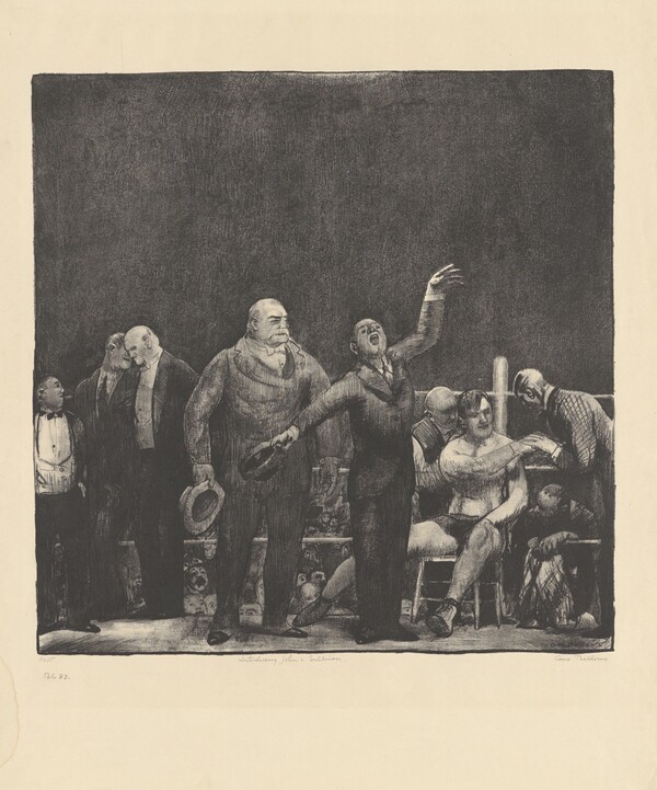 Introducing John L. Sullivan