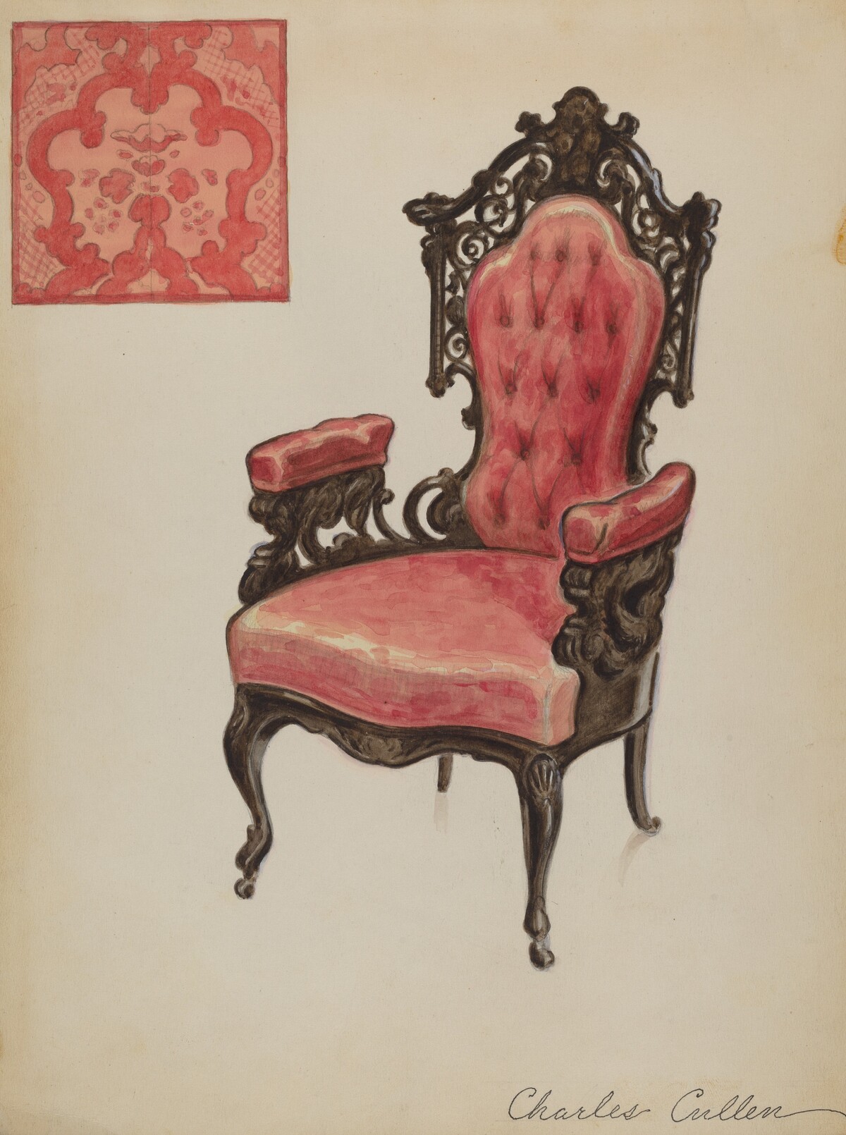 Armchair