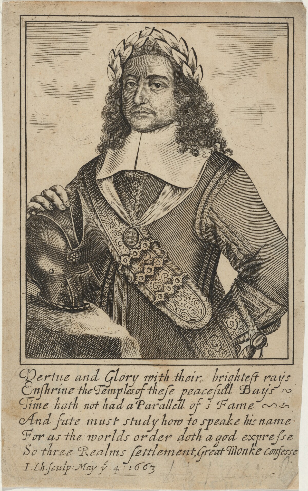 George Monk, First Duke of Albemarle
