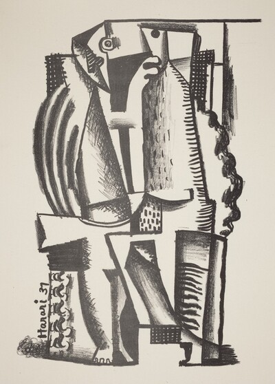Untitled (Abstract)