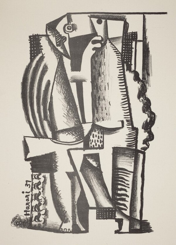 Untitled (Abstract)